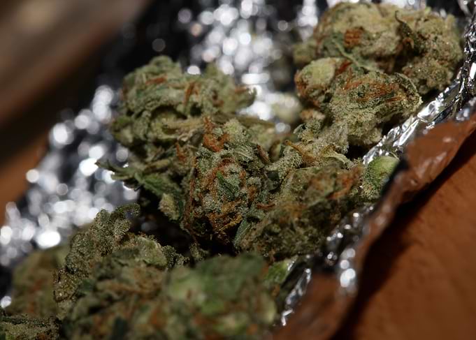Super lemon kush stuff