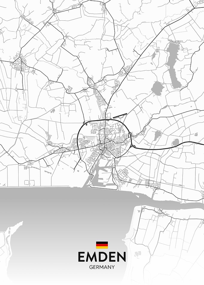 Emden DE