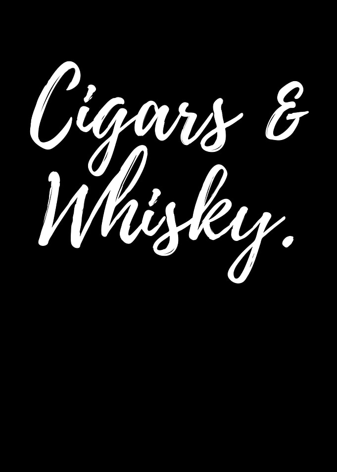 Cigars Whisky