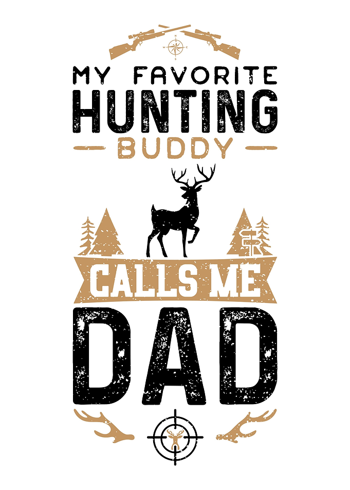 My Favorite Hunting Buddy