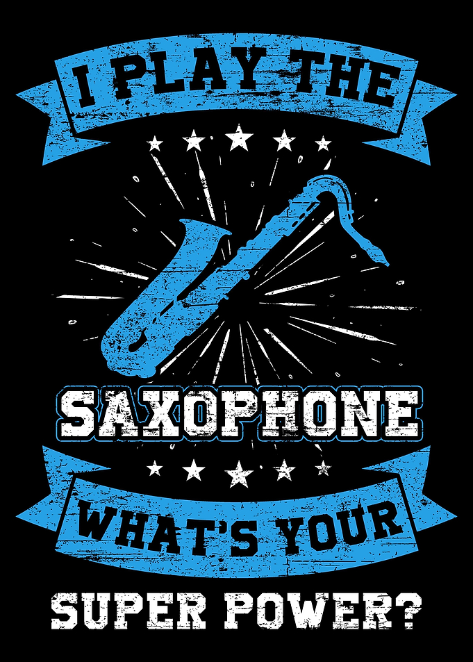 Saxophone Superpower