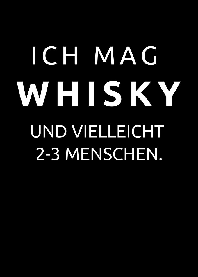 I Like Whisky