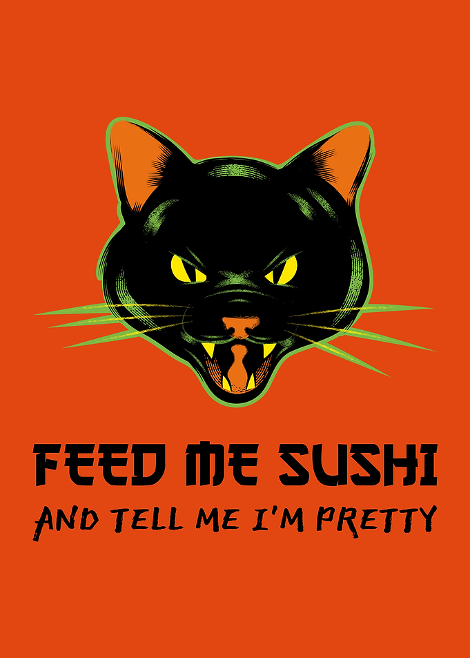 Feed me Sushi