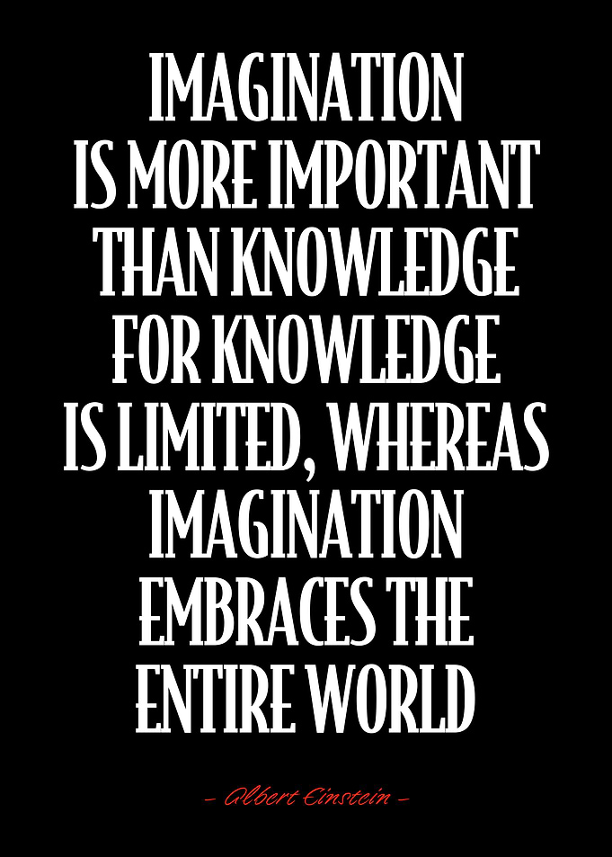Albert Einstein Quote