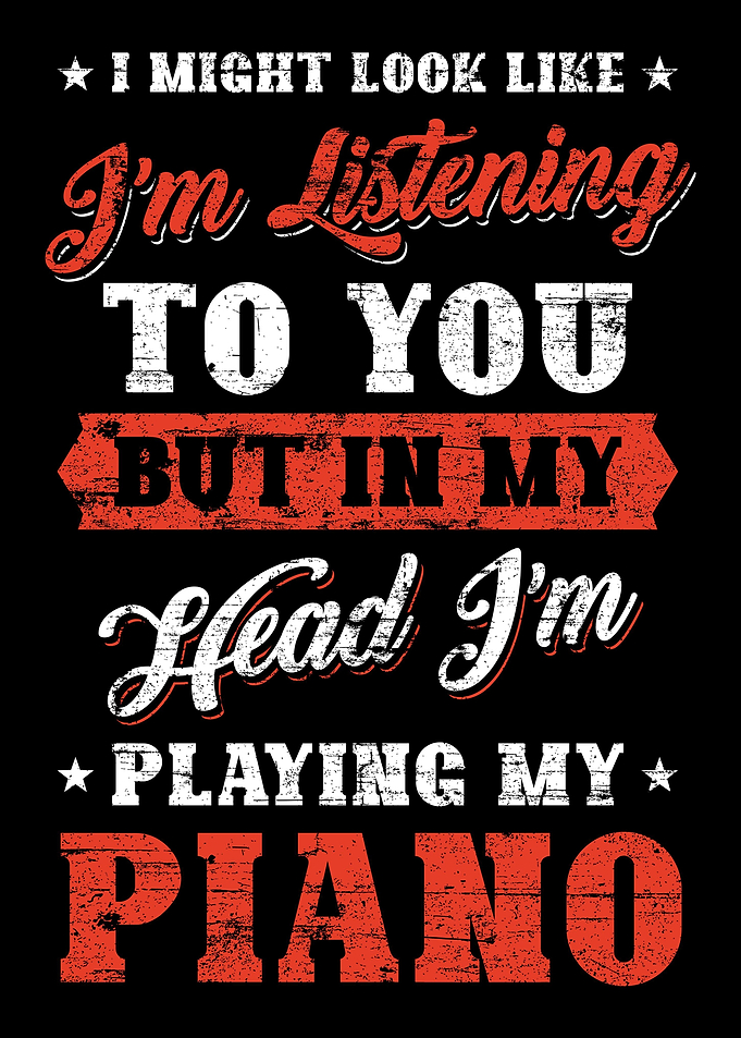 Piano In My Head