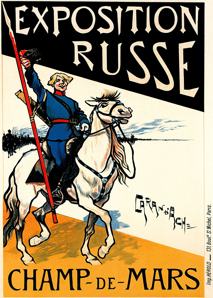 Exposition Russe