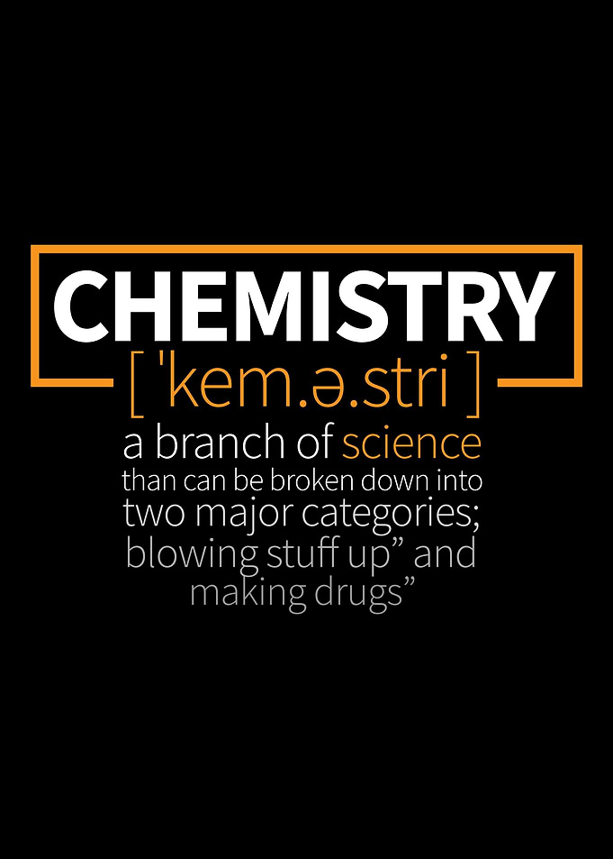 chemistry science funny ch