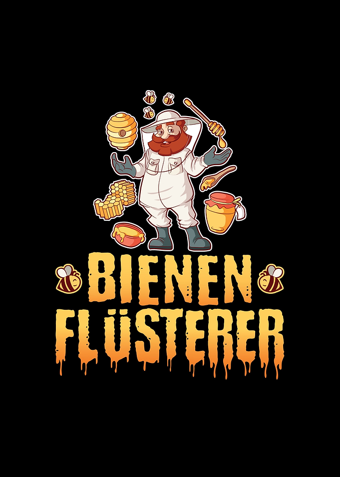 Bienen Flsterer Imker