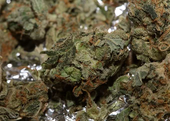 Super lemon kush stuff
