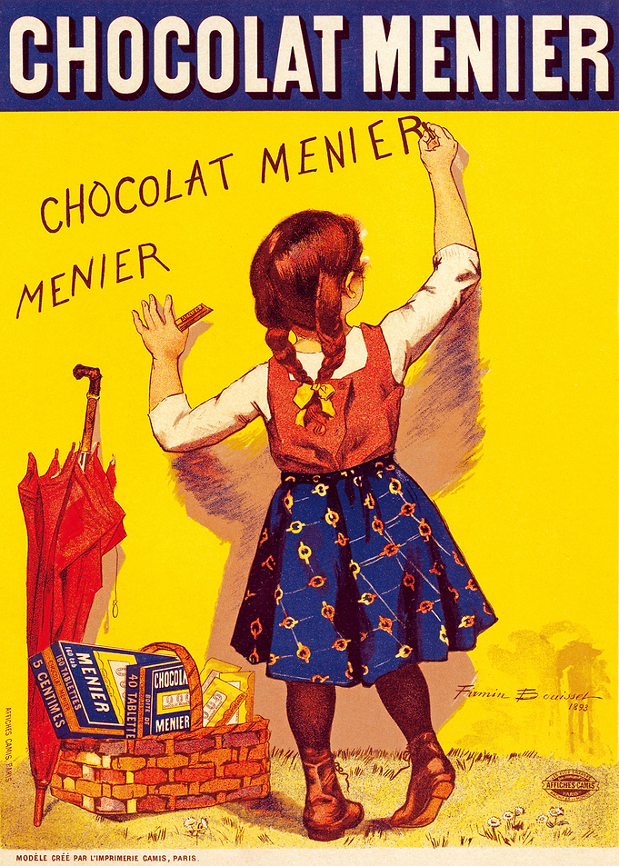 Chocolat Menier