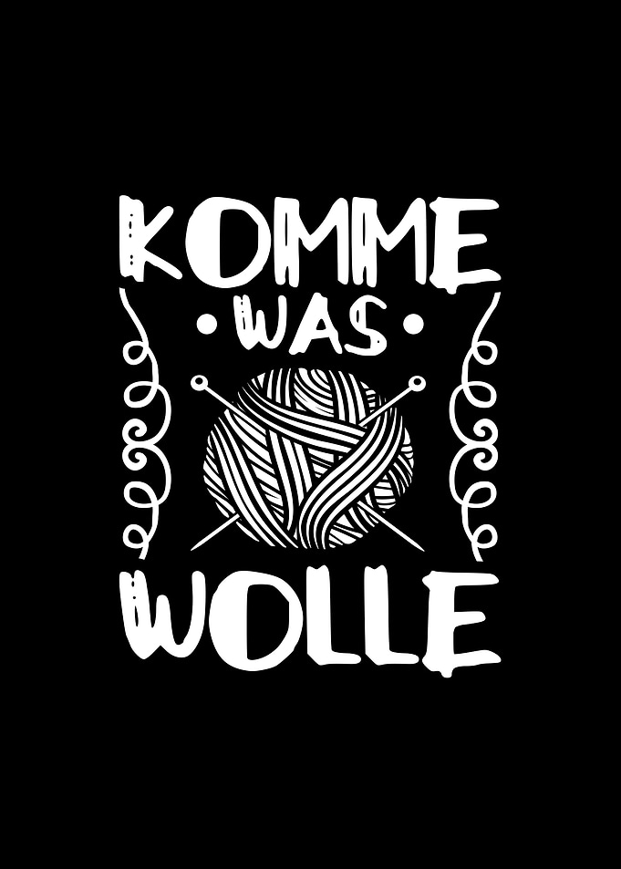 Komme Was Wolle Stricken
