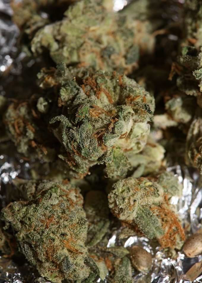 Super lemon kush stuff