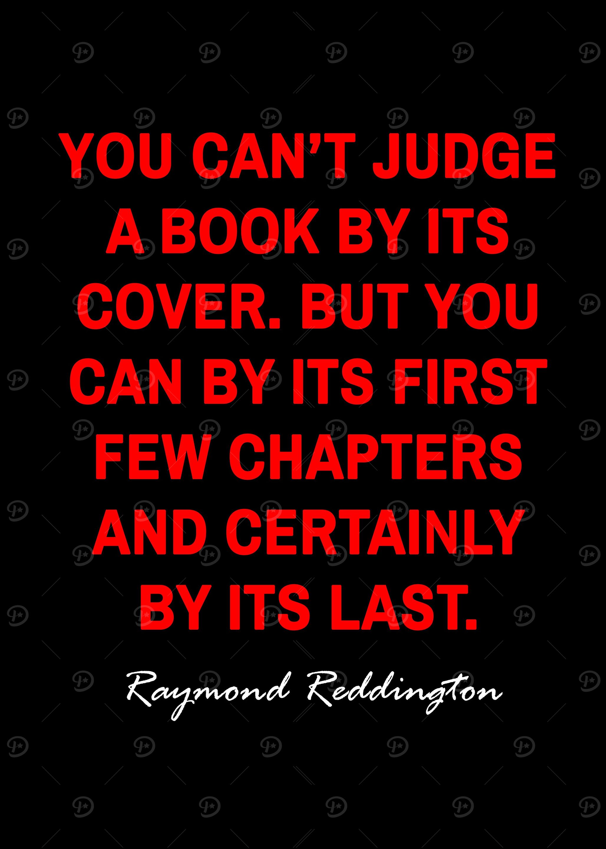 raymond reddington
