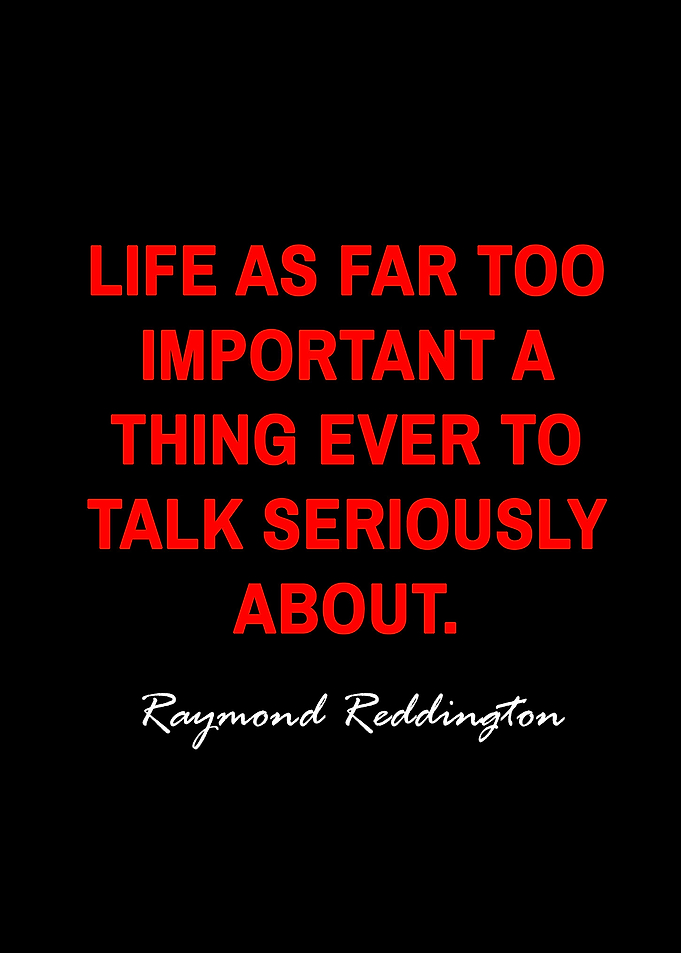 raymond reddington
