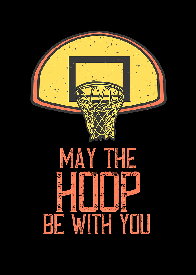 Basketball Hoop Funny
