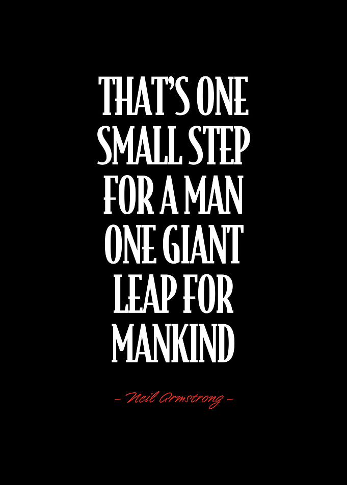 Neil Armstrong Quote