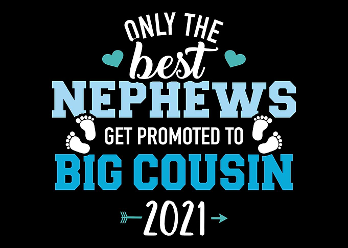 Only the best nephews get