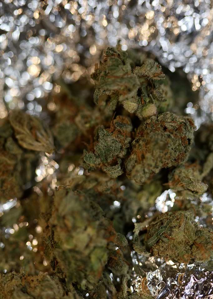 Super lemon kush stuff
