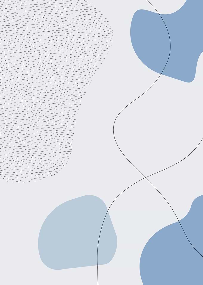 MidCentury Modern 3 blue