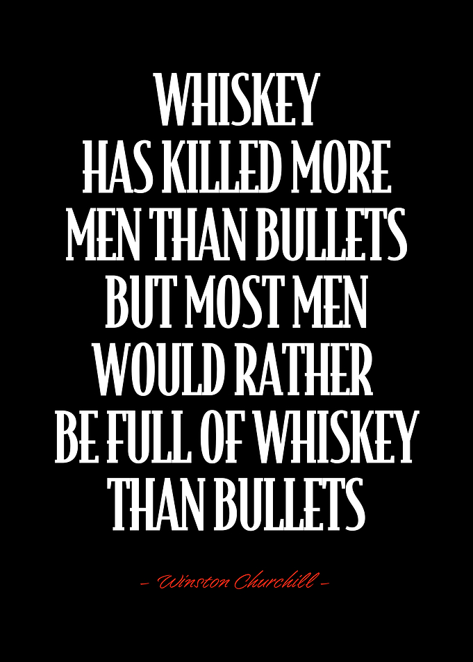 Winston Churchill Quote