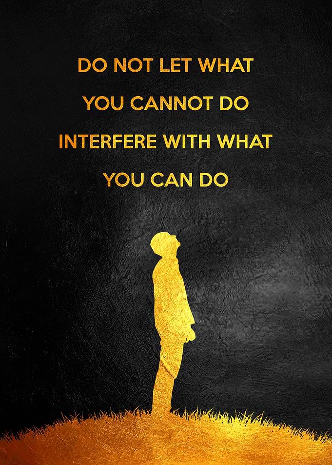 John Wooden Quote