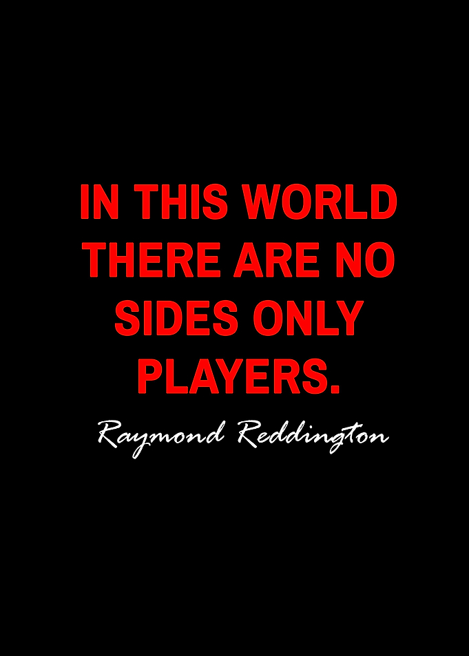 raymond reddington