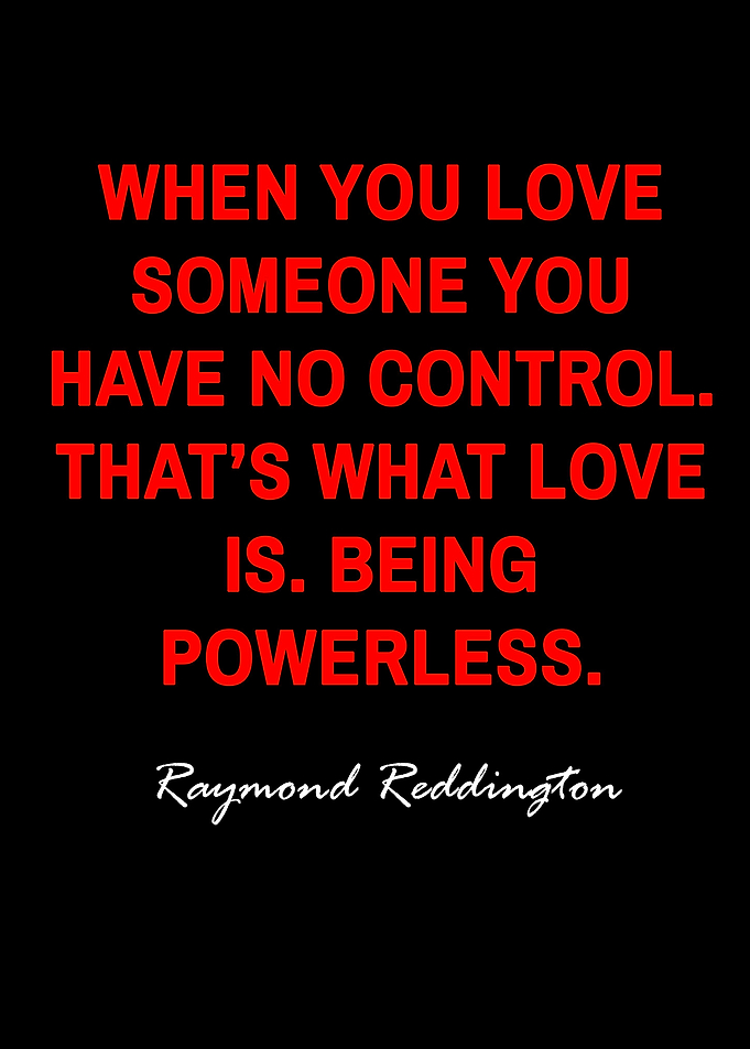 raymond reddington