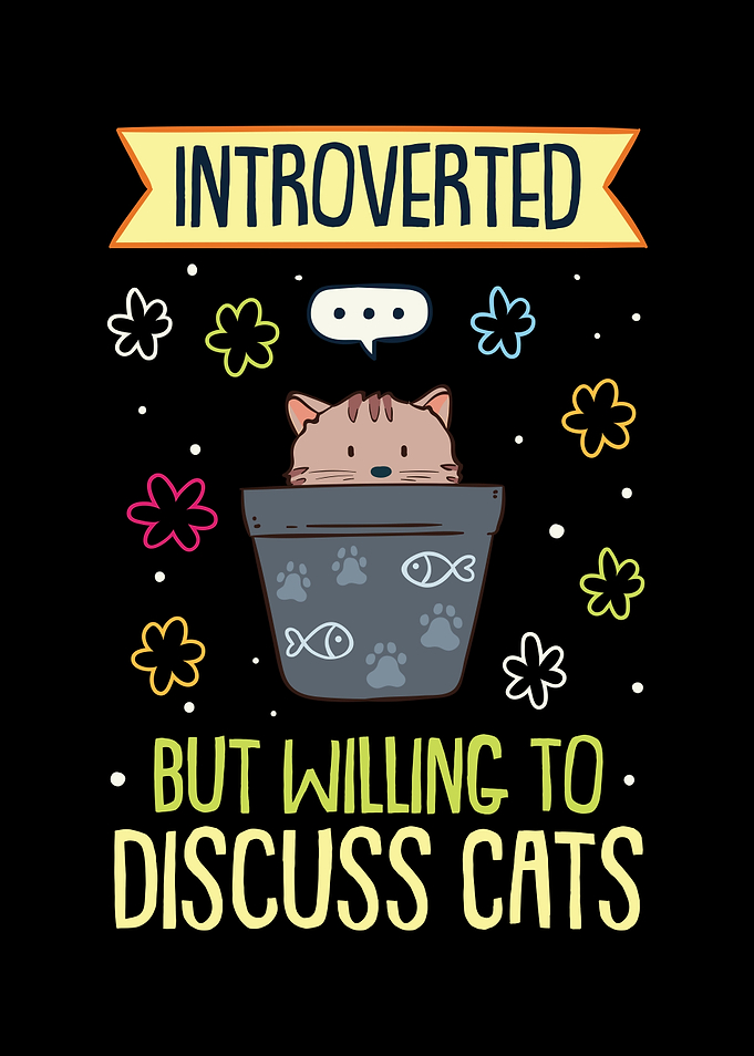 Willing To Discuss Cats