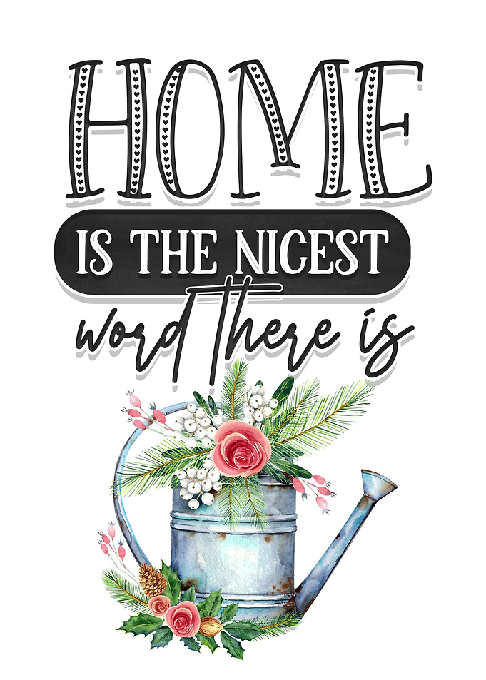 The nicest word there is