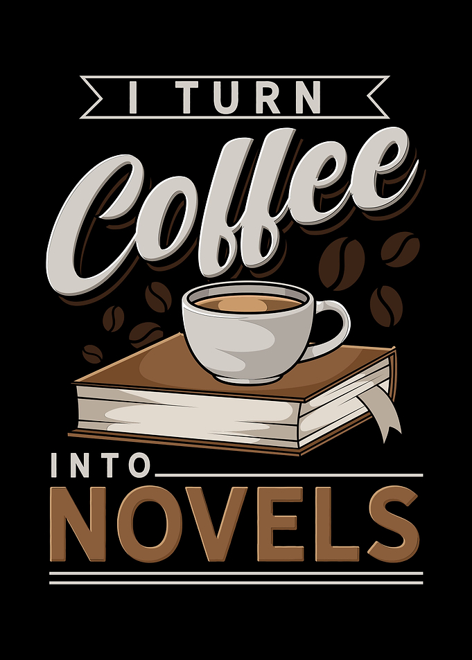 Coffee Addicted Author