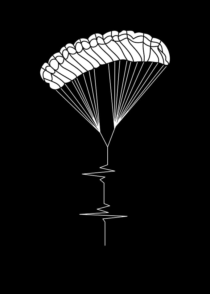Skydive I Gift Idea For