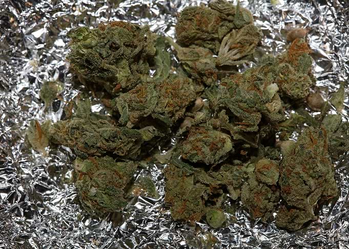 Super lemon kush stuff