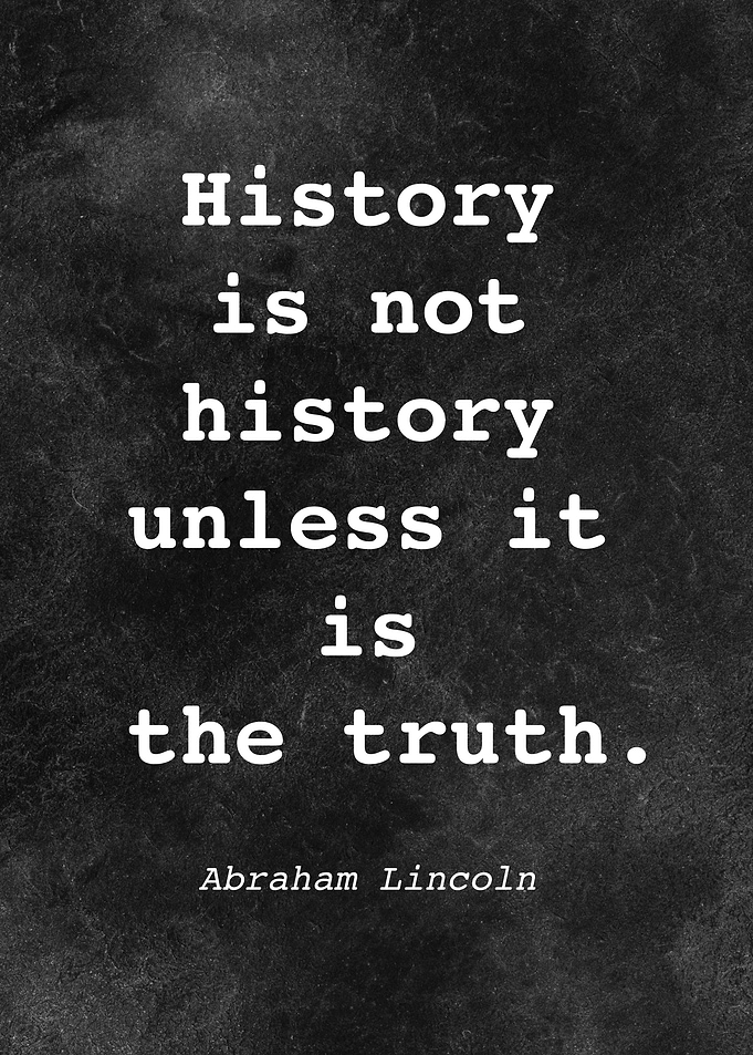 A Lincoln Quote D016