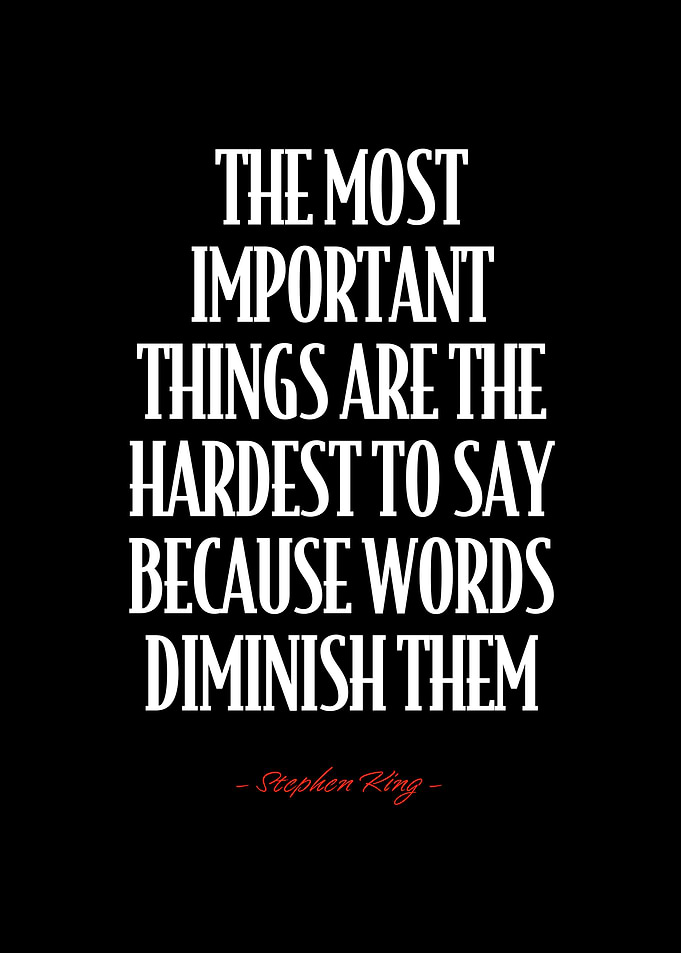 Stephen King Quote