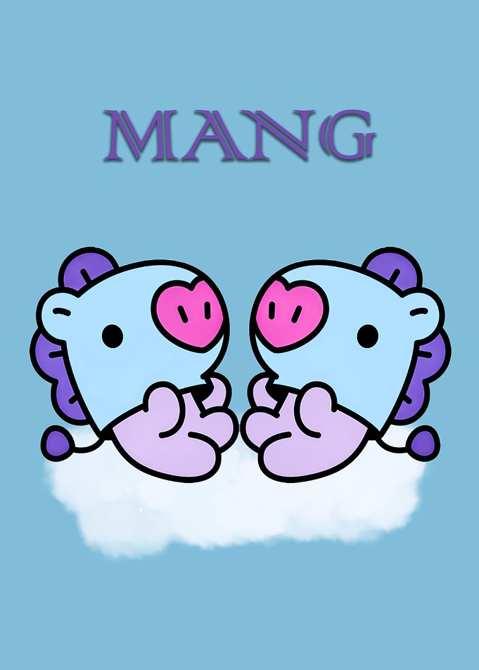Mang BT21