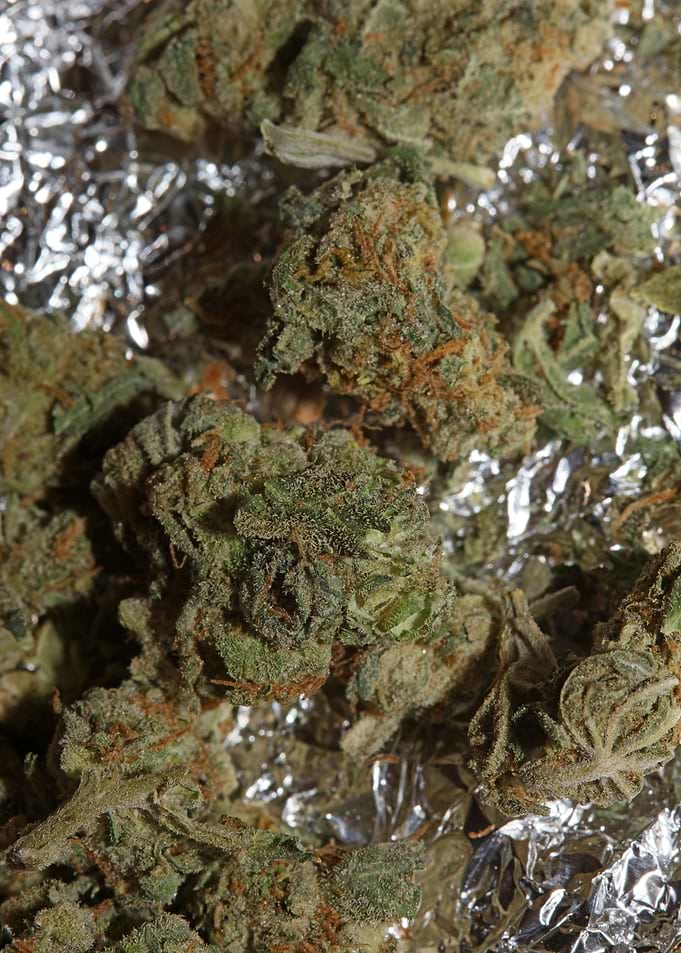 Super lemon kush stuff