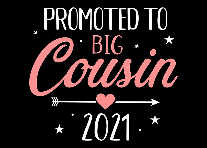 Promoted to big cousin 202
