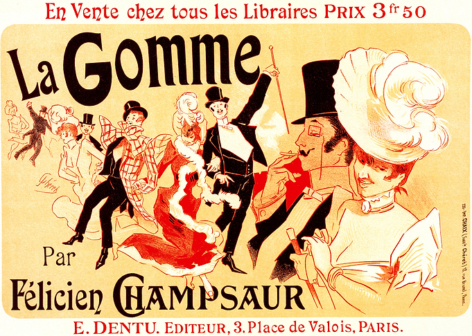La Gomme