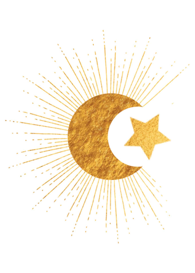 Celestial Gold 1 of 3