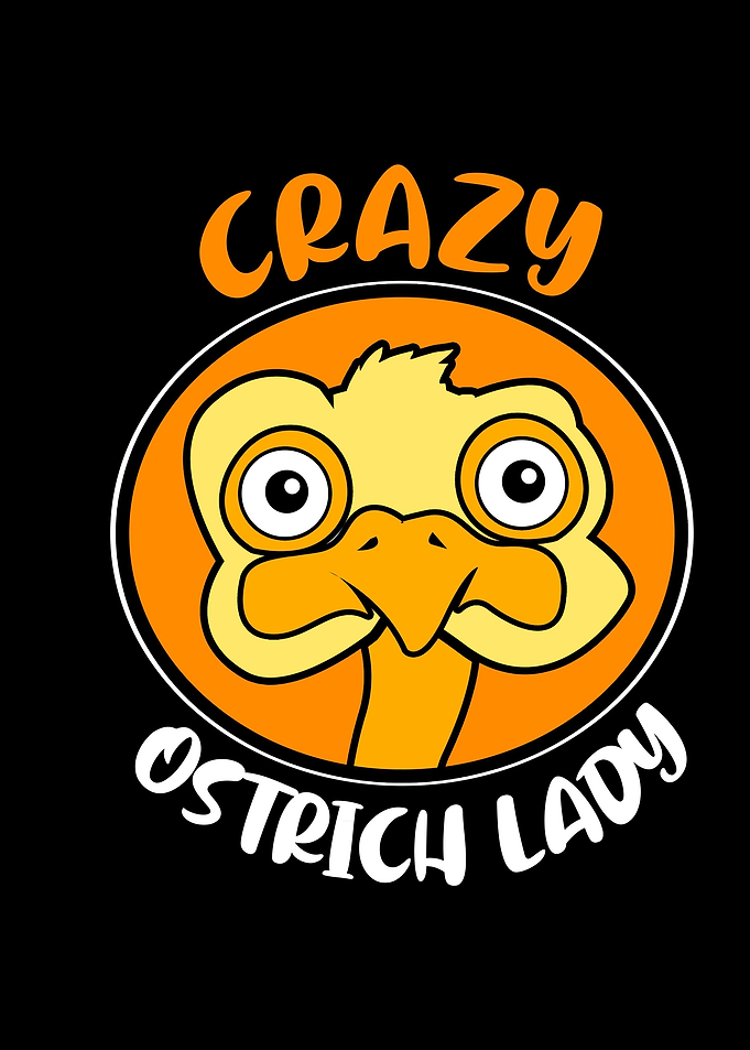 Crazy Ostrich