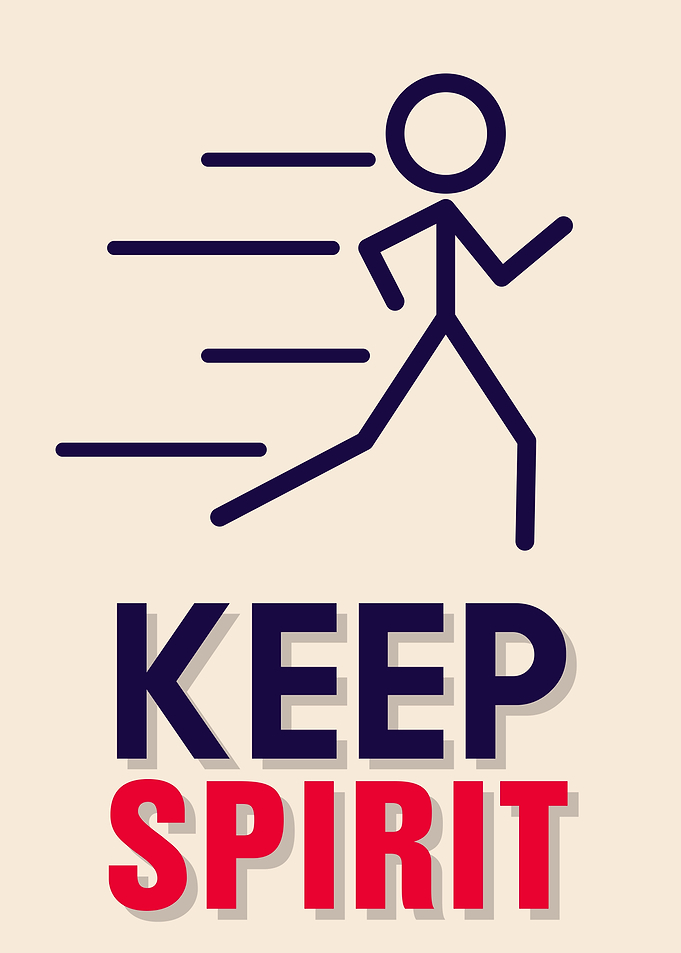 Keep Spirit