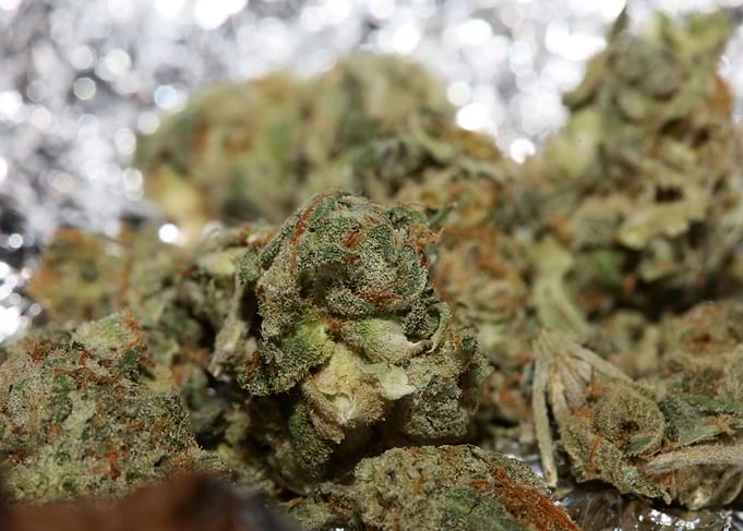 Super lemon kush stuff