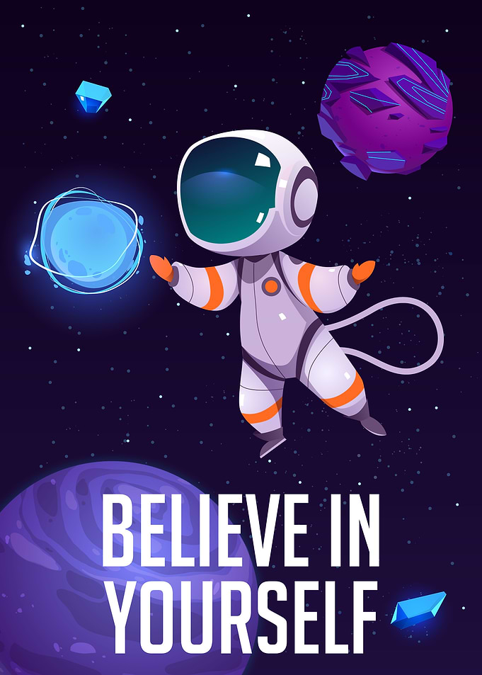 Believe in Yourself