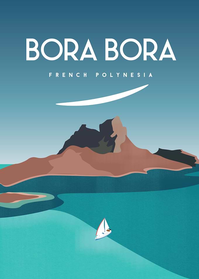 Bora Bora 1