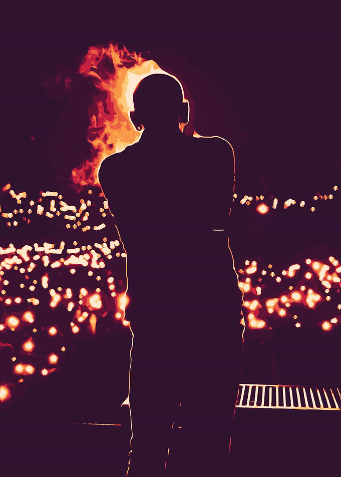 Chester Bennington