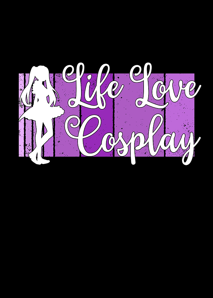 life love cosplay