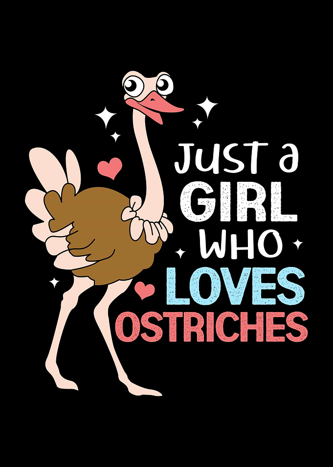 Ostrich Girl