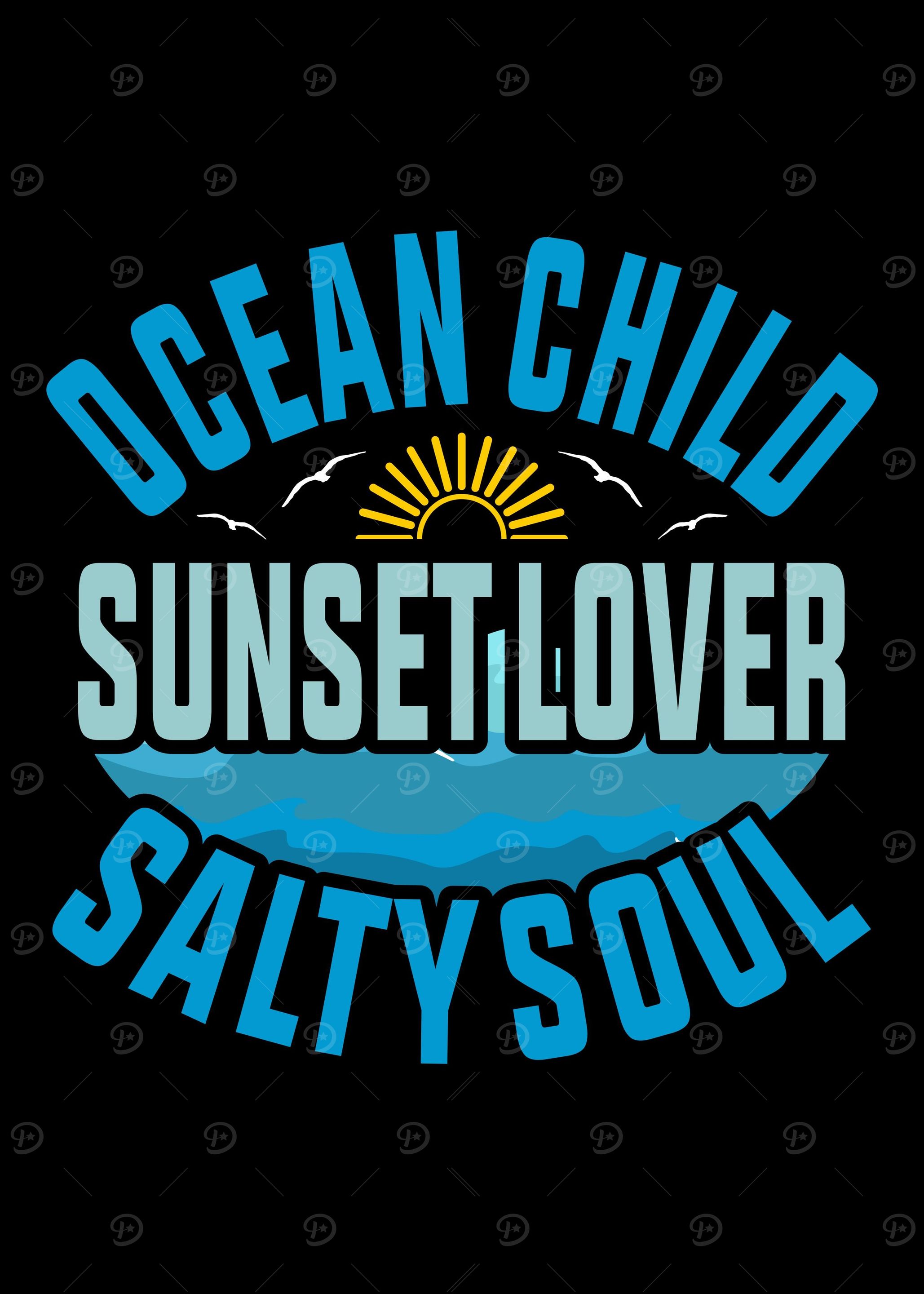 Sea Beach Vacation Gift Id