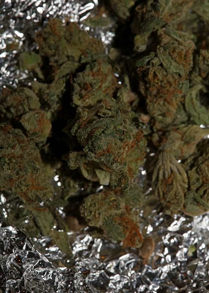 Super lemon kush stuff