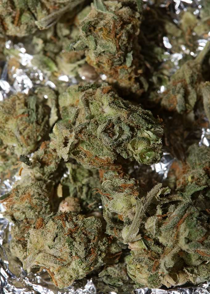 Super lemon kush stuff